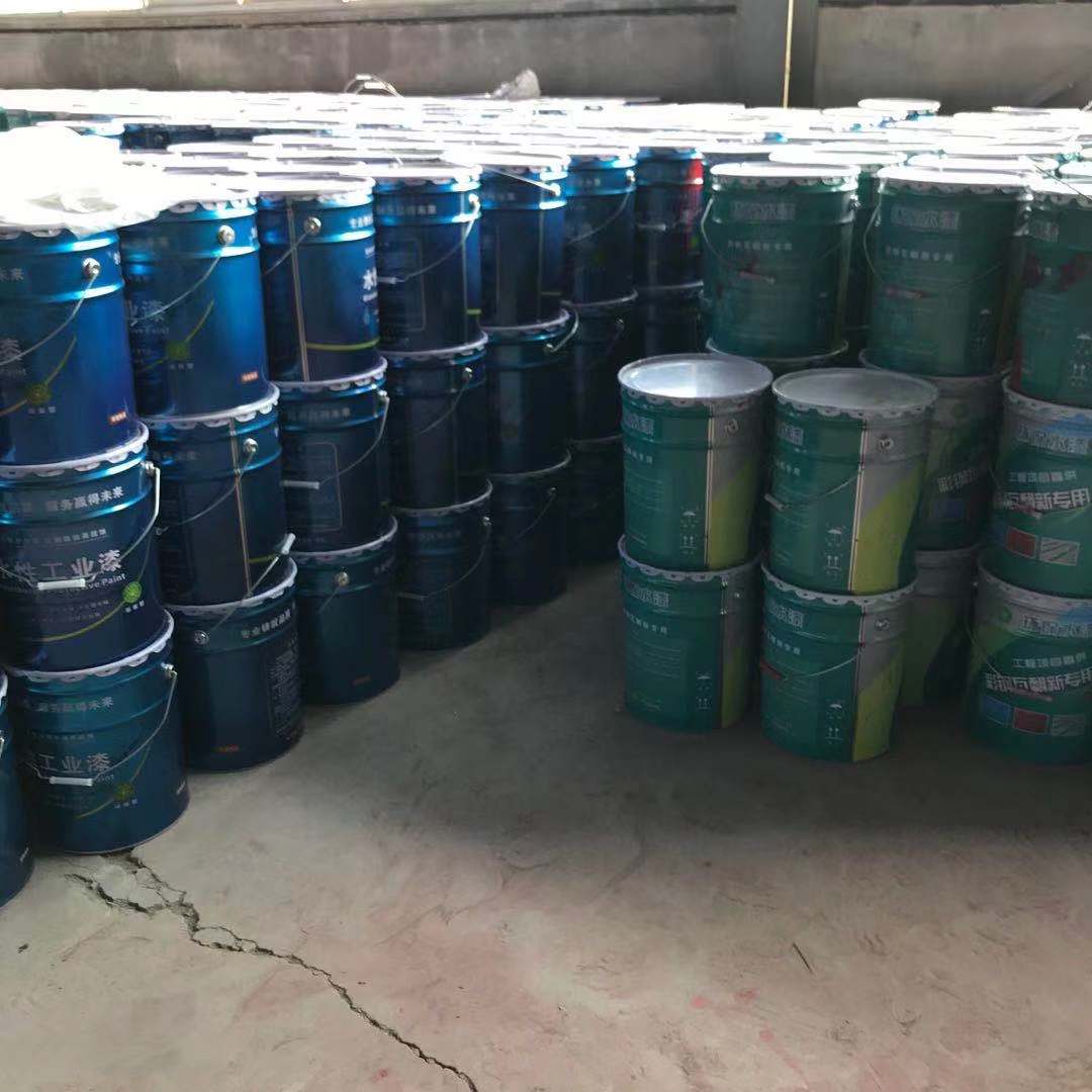 茂隆出售 彩钢瓦翻新防腐漆 水性工业漆 钢结构防锈漆 厂家发货 茂隆制造 颜色齐全