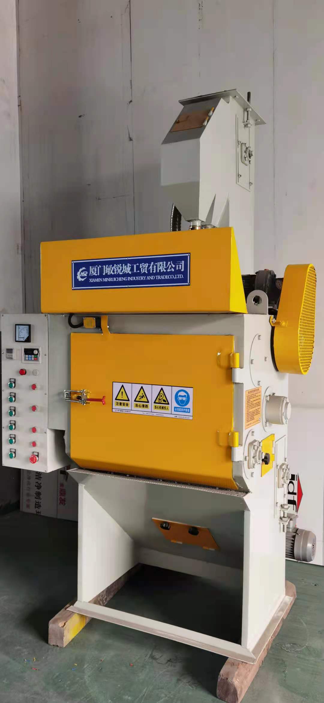 抛丸机-L50抛丸机-抛丸机厂家-敏锐城工贸有限公司