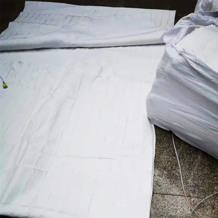 建筑电热毯 电热毯批发 混凝土电热毯 加工定制 量大优惠