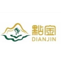 绵阳点金园林景观工程有限公司 标志