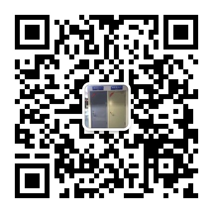 广西黔鑫门业有限公司 微信二维码
