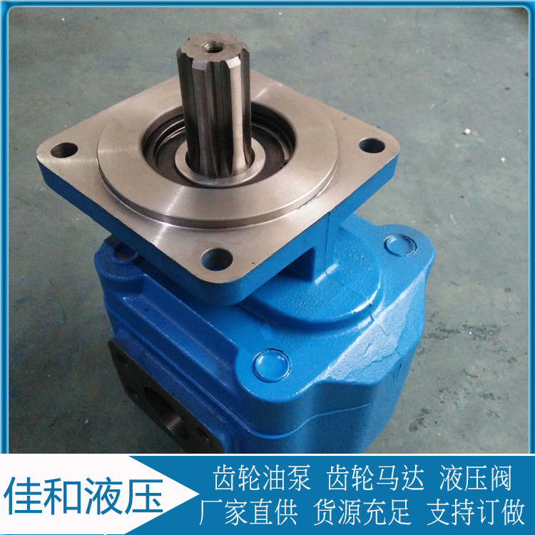 柳工装载机液压泵 11C1060 JHP3080R 佳和液压