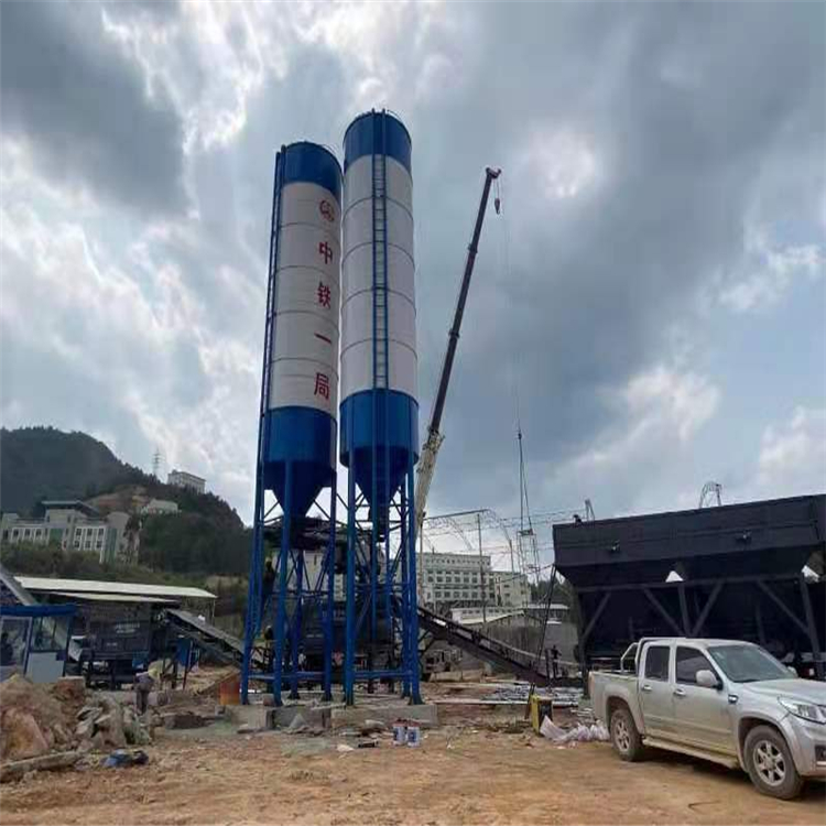 稳定土拌合站生产厂家 稳定土拌合站报价