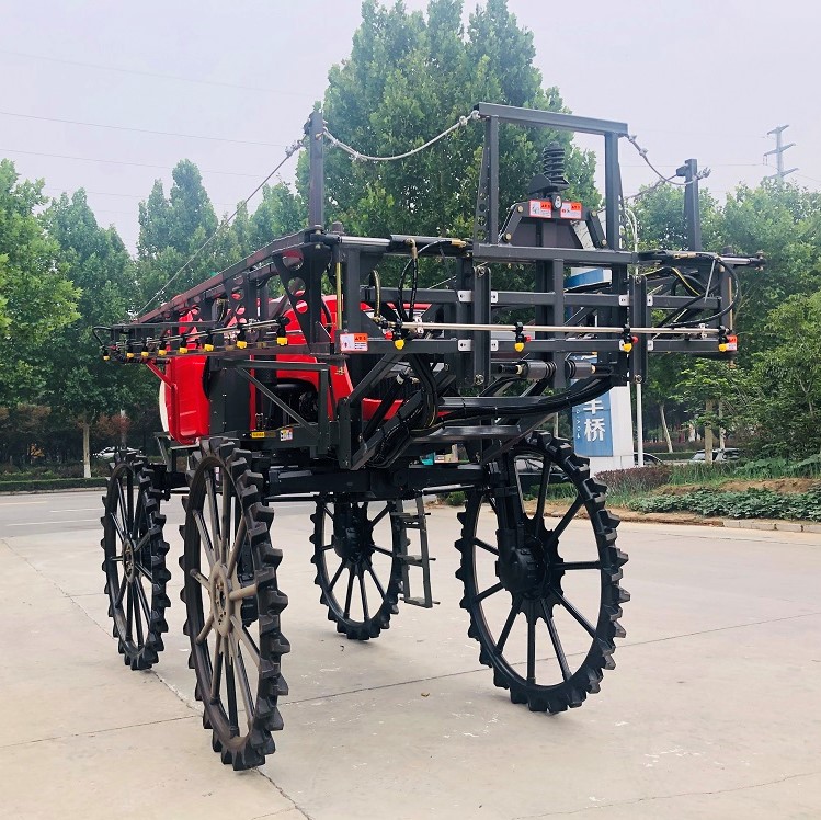 新款1300C 山东迈特植保机 50马力  1300L药箱  