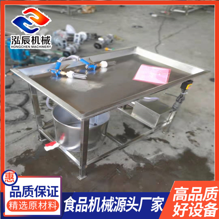 泓辰机械 8针手动注射机 平台式盐水注射机 鸡胸鸭胸注射机 现货包邮
