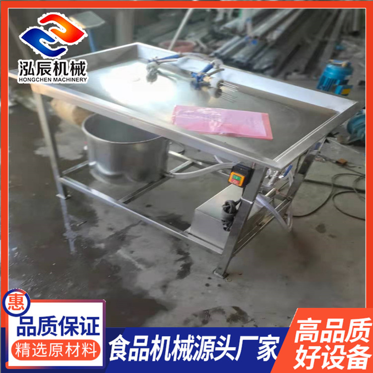 门店专用盐水注射机 平台式盐水注射机 小型手动盐水注水机 现货热销 品质保证