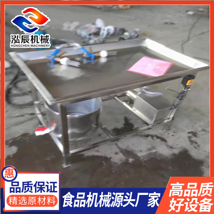 平台式盐水注射机 实验室用盐水注射机 双枪八针盐水注射机 现货包邮