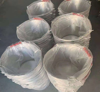 锃盛防爆油桶 防爆带盖铝桶 铝水桶 防爆铝桶厂家