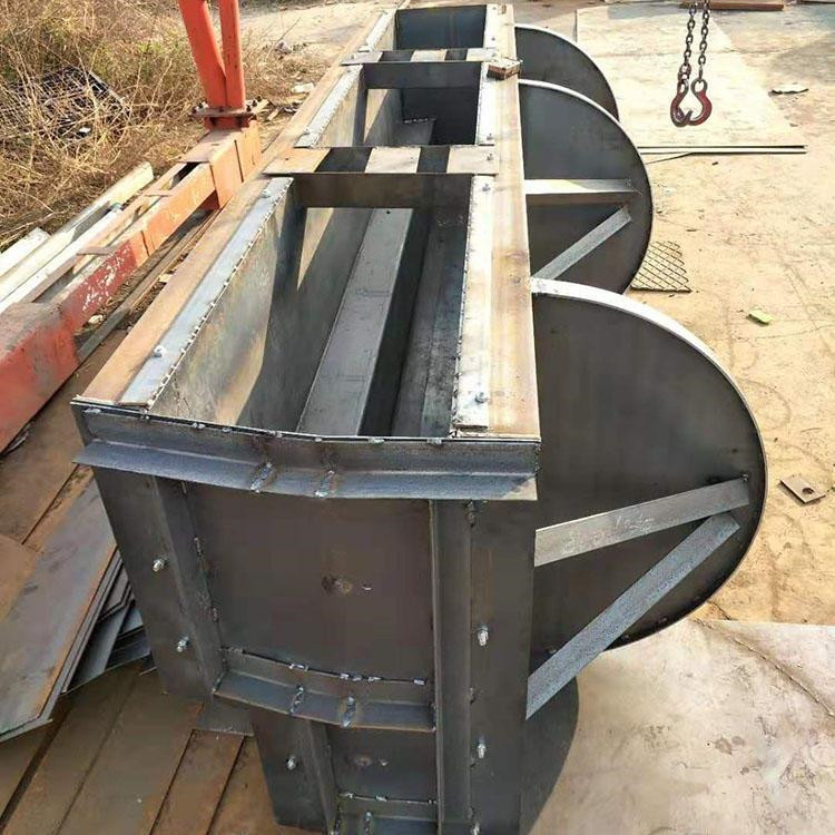 隔离墩模具 水泥隔离墩钢模具 预制隔离墩模具  现货 各种型号 模具致宏 批发