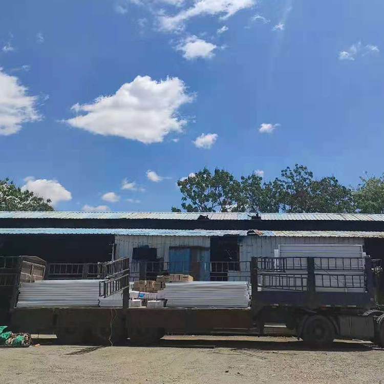 中恒 建筑工地彩钢房 k式活动板房 量大可定做 厂家发货