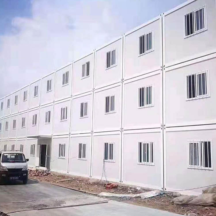 定制 住人打包箱房 移动箱式房 打包箱式房 价格合理