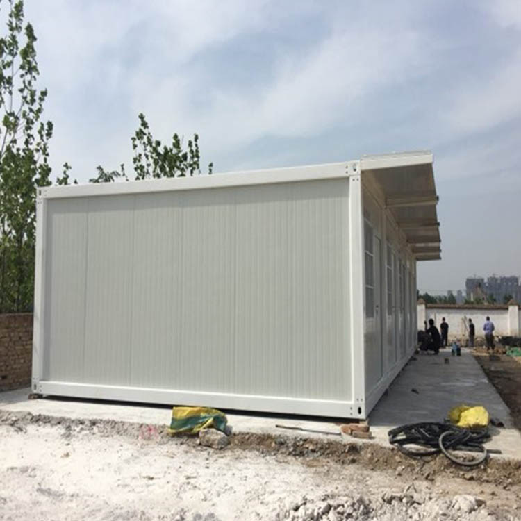 生产出售 工地临建箱式房  快拼房 打包箱式房 可定制