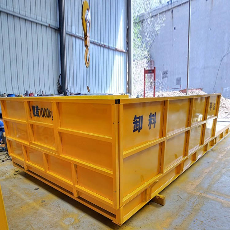 现货供应 落地式卸料平台 小型卸料平台 抽屉式建筑悬挑卸料平台 欢迎致电洽谈