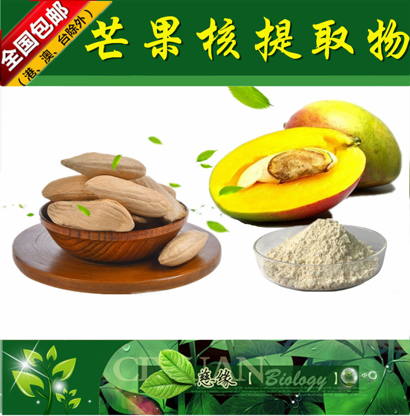 芒果核提取物 10:1 芒果仁提取物【SC厂家】芒果核粉
