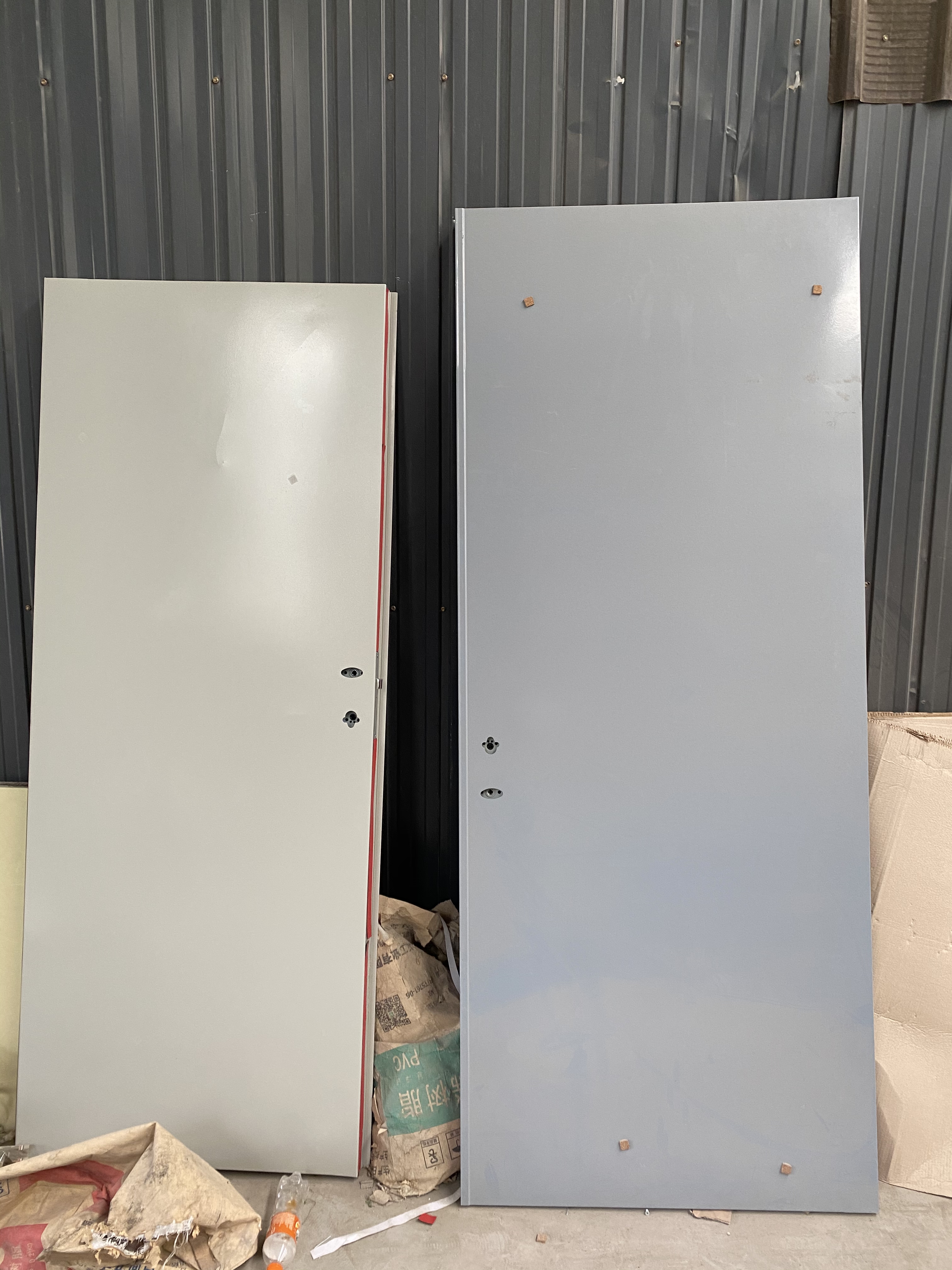 钢制甲级乙级防火门 不锈钢防火门 隔热防火门 支持定制 全国发货