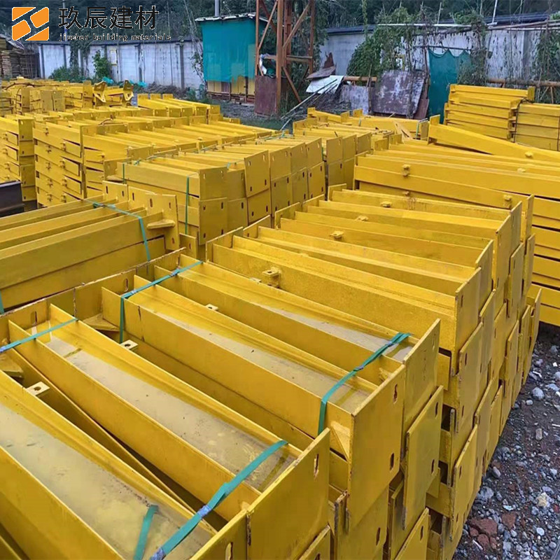 新型悬挑工字钢 花篮式悬挑梁 外架承力架悬挑 预埋式悬挑梁 厂家供应