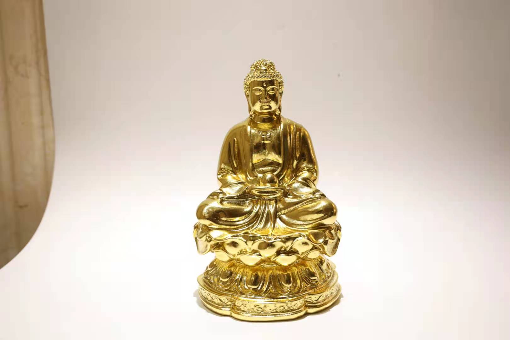 金梓厂家销售4.33金箔纸室内装潢家具线条箔 98箔寺庙佛像工程贴
