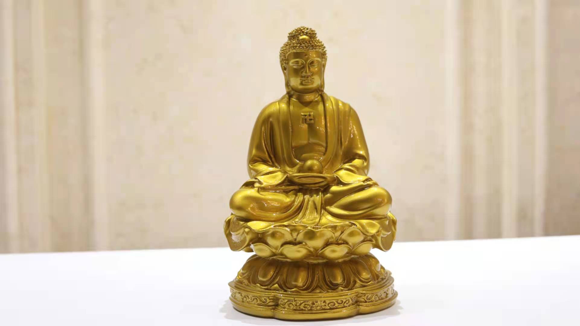 99真金箔纸定制金梓箔业直供佛像道观家私贴金黄金美容面膜  98金箔厂家 
