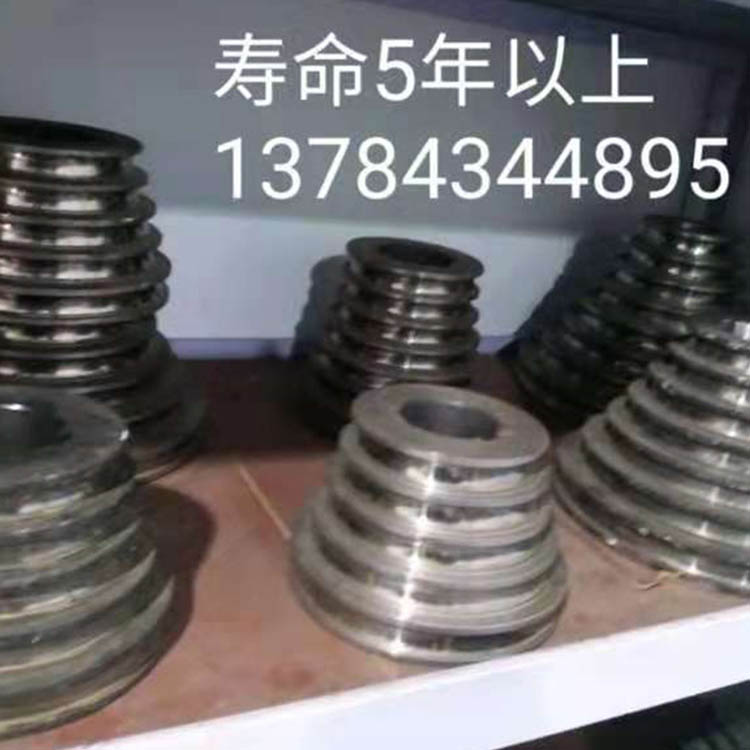 定制 绕线机塔轮 拉丝机水箱塔轮合金 合金拉丝塔轮 质量优良