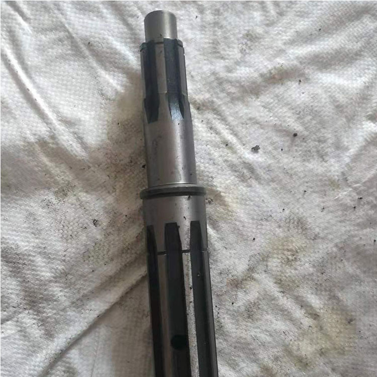 按需供应 硬齿面齿轮轴齿轴 内齿花键轴 花键轴