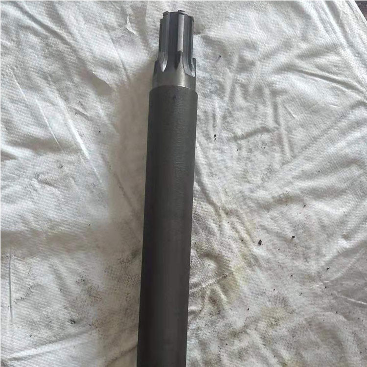 现货 伞齿轴 花键轴厂家 花键轴