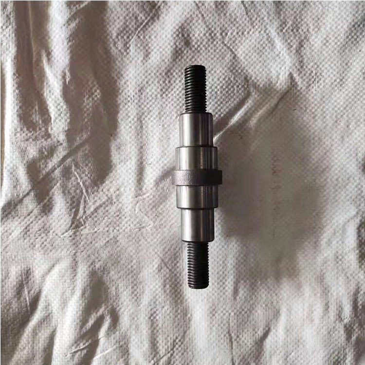 长期供应 渐开线花键轴 螺旋伞齿轴 花键轴供应