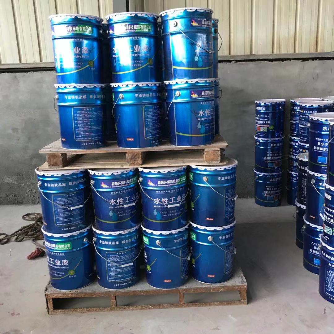 水性彩钢翻新漆施工 屋顶彩钢瓦翻新漆工程 彩钢瓦翻新漆 现货供应 茂隆制造 发货及时 价格称心