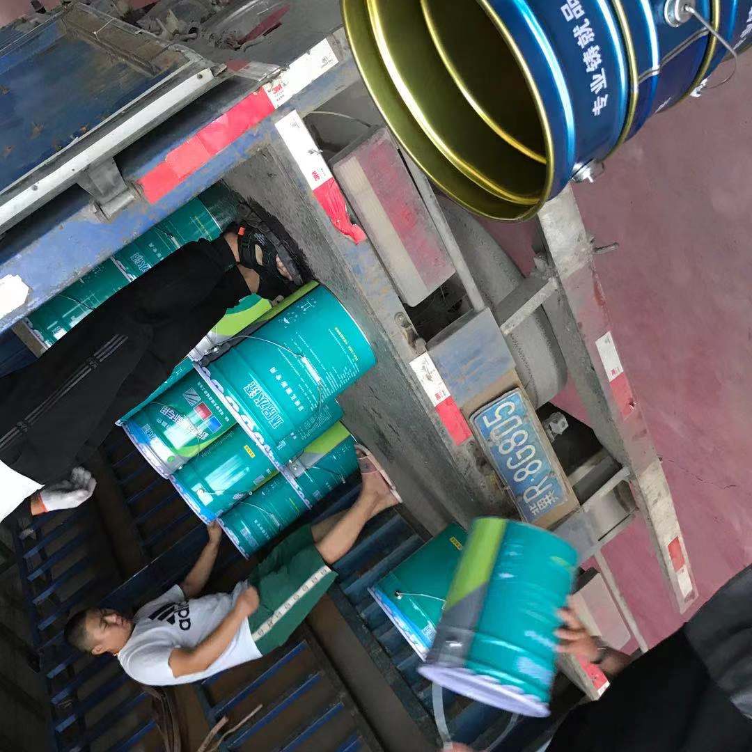 铁皮房盖房顶水泥地面漆 屋面彩钢翻新漆 彩钢瓦翻新漆  诚信合作 颜色齐全