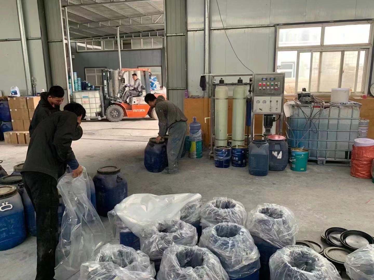 彩钢瓦翻新漆 可定制 金属漆 屋顶彩钢瓦金属水漆 欢迎来电咨询  工厂发货 