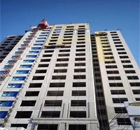 贵阳美洁防腐外墙清洗 酒店外墙清洗 专业清洗 