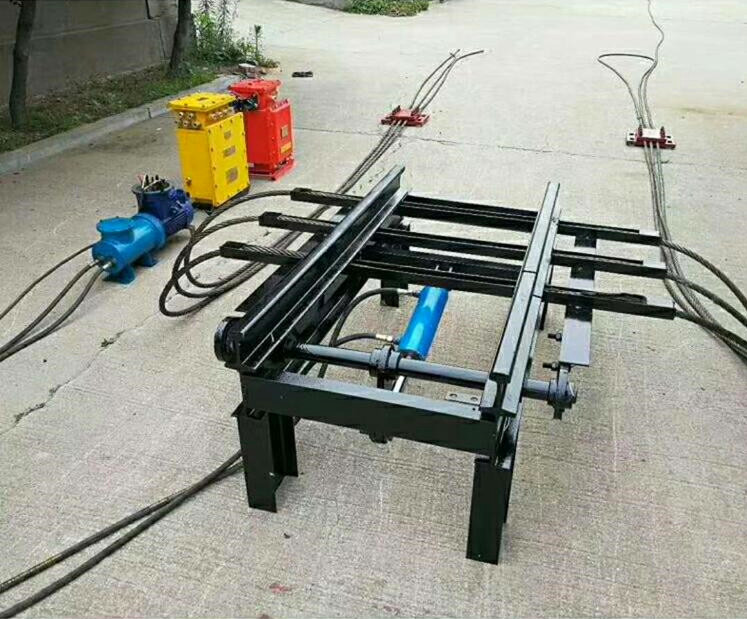 防跑车装置 矿山专用防跑车设备 防跑车设备价格