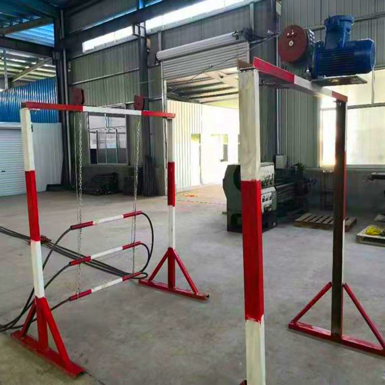 防跑车设备功能齐全 矿用防跑车设备  厂家现货防跑车设备