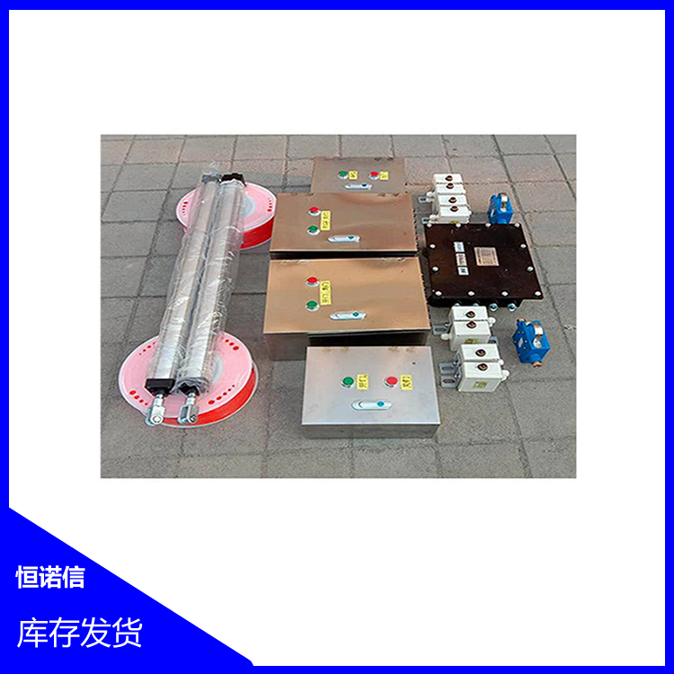 矿用电控装置厂家供应 液压风门电控 风门电控安装