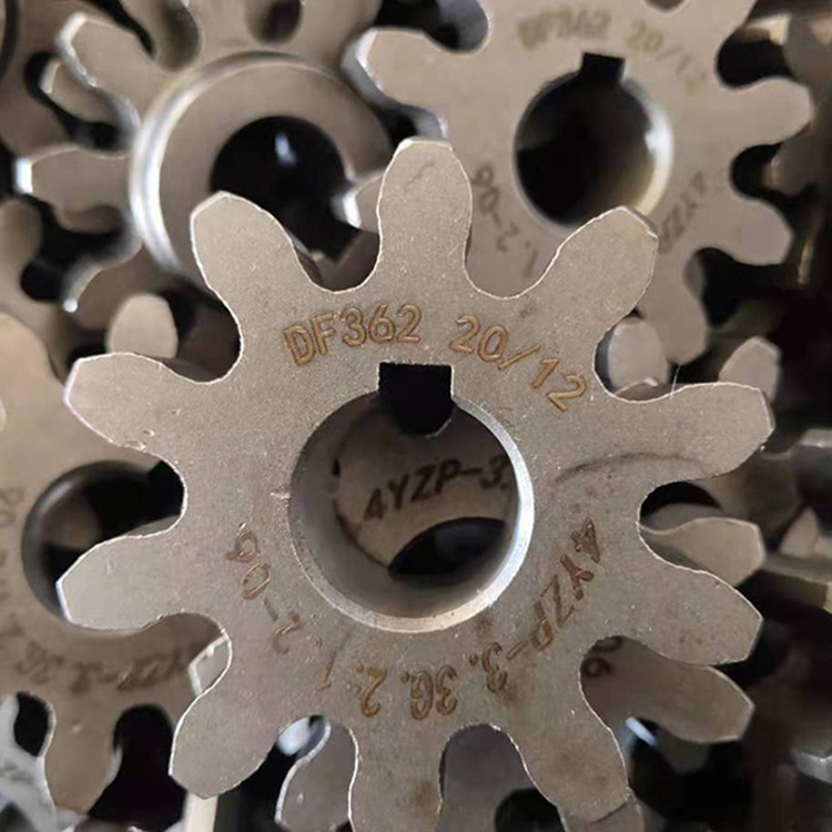 齿轮轴 花键轴 小模数齿轮轴 花键套 圆柱齿轮 欢迎来电 工业齿轮