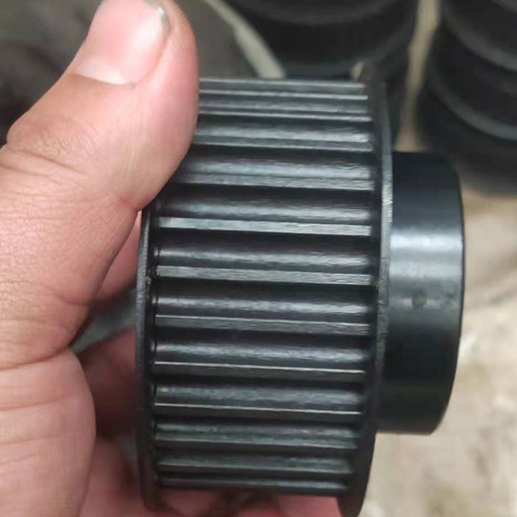 齿轮轴 机械设备 矿用齿轮 花键齿轮 圆柱齿轮 工业非标齿轮