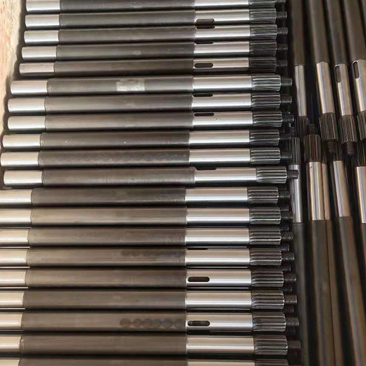 圆柱齿轮 工业齿轮 机械设备 硬齿面齿轮 金恒制造