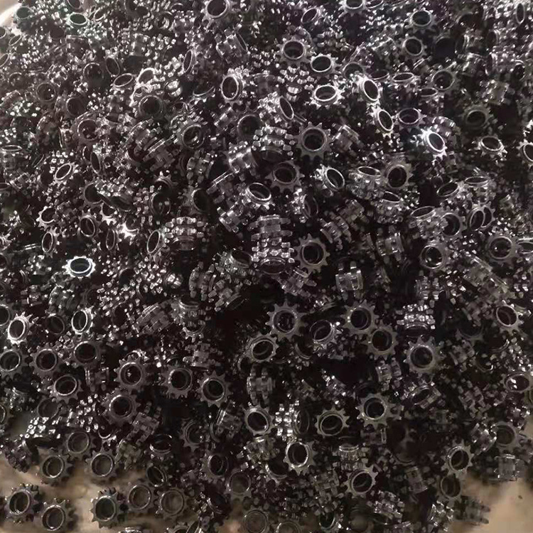 齿轮轴 花键轴 小模数齿轮轴 花键套 圆柱齿轮 欢迎来电订购 矿用齿轮 工业齿轮