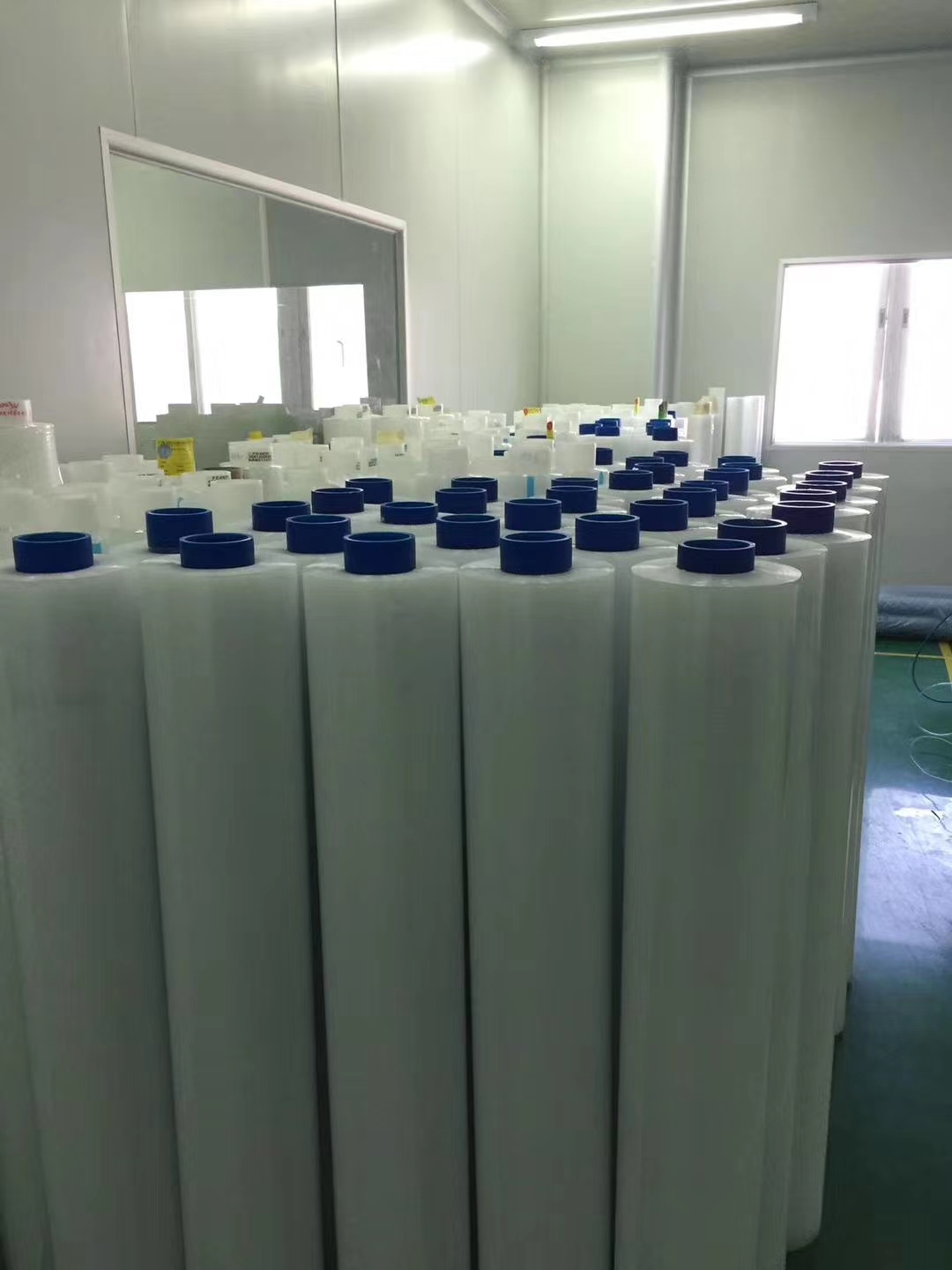 兰庆膜、盖板出货专用膜、镀膜专用出货膜、611P盖板膜