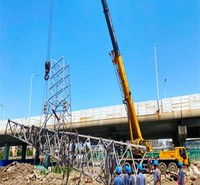 川汇区16-500吨吊车出租 川汇区<em>机械设备</em>吊装搬运价格 租期灵活