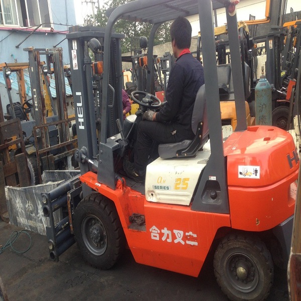 平川区设备运输公司 提供3-14吨叉车出租服务 日租价格实惠