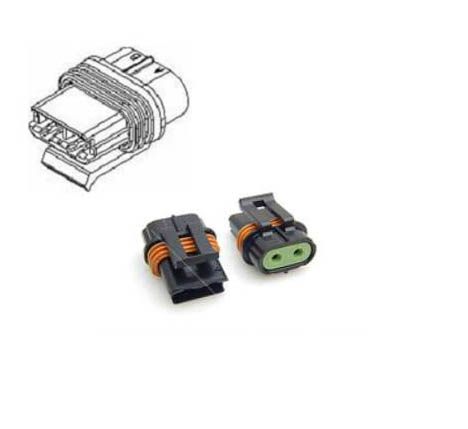 现货12033769 德尔福DELPHI，APTIV<em>安</em>波福汽车连接器