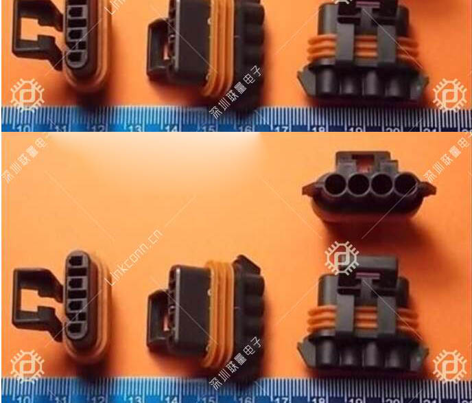 12162144 德尔福DELPHI，APTIV<em>安</em>波福汽车连接器现货