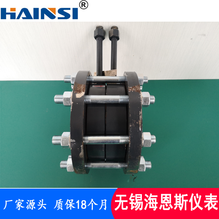 孔板节流装置 标准孔板流量计 差压式孔板流量计选型 