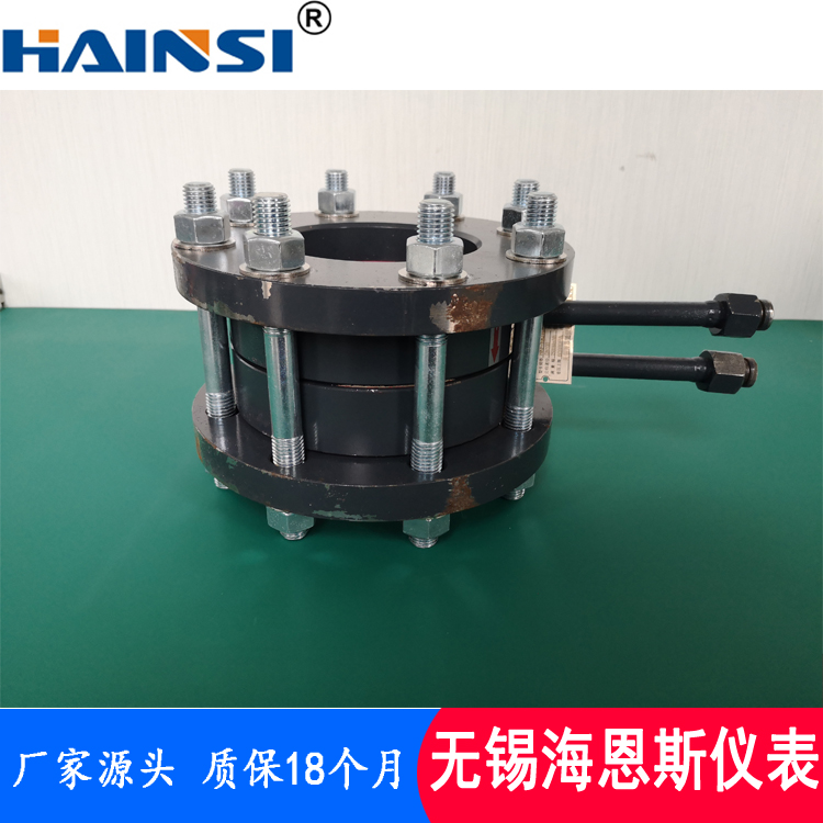 海恩斯HKF 烟气流量计，烟气孔板流量计，高温烟气流量计