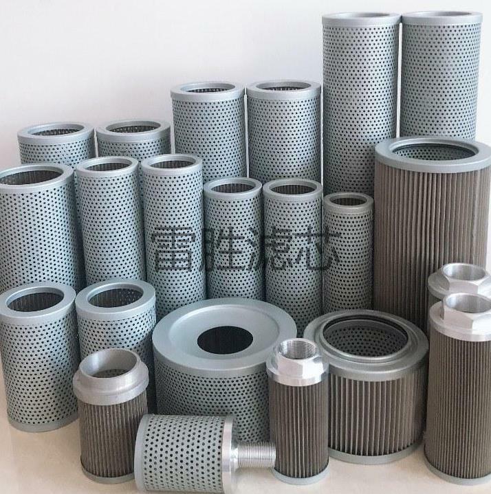 供应CZX-100-5滤油车滤芯 回油滤芯 工程机械滤芯 雷胜 可定制 欢迎订购