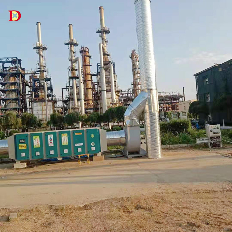 讯达生产UV光氧废气除臭设备 光氧催化设备 UV光氧净化器