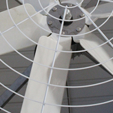 防腐玻璃钢风机  厂房降温风机   风量大 耗能小