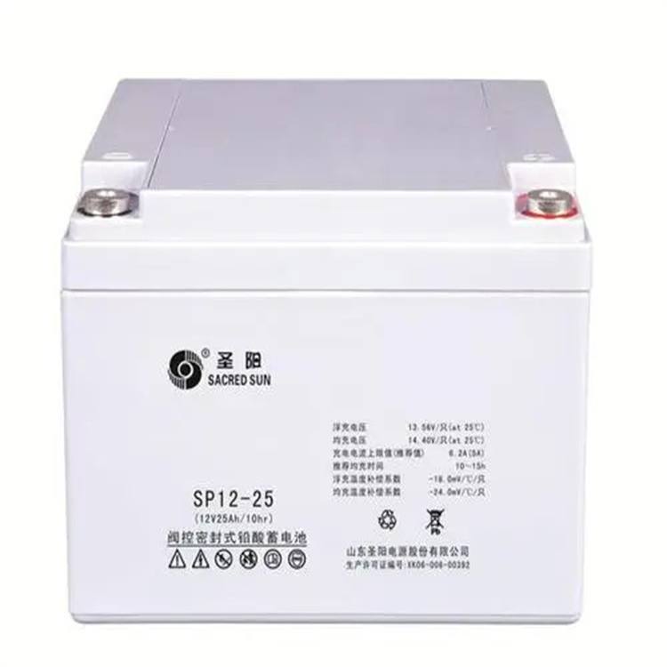 阜阳圣阳蓄电池GFMD2v100ah 圣阳SP12-24技术规格 ups 直流屏配套
