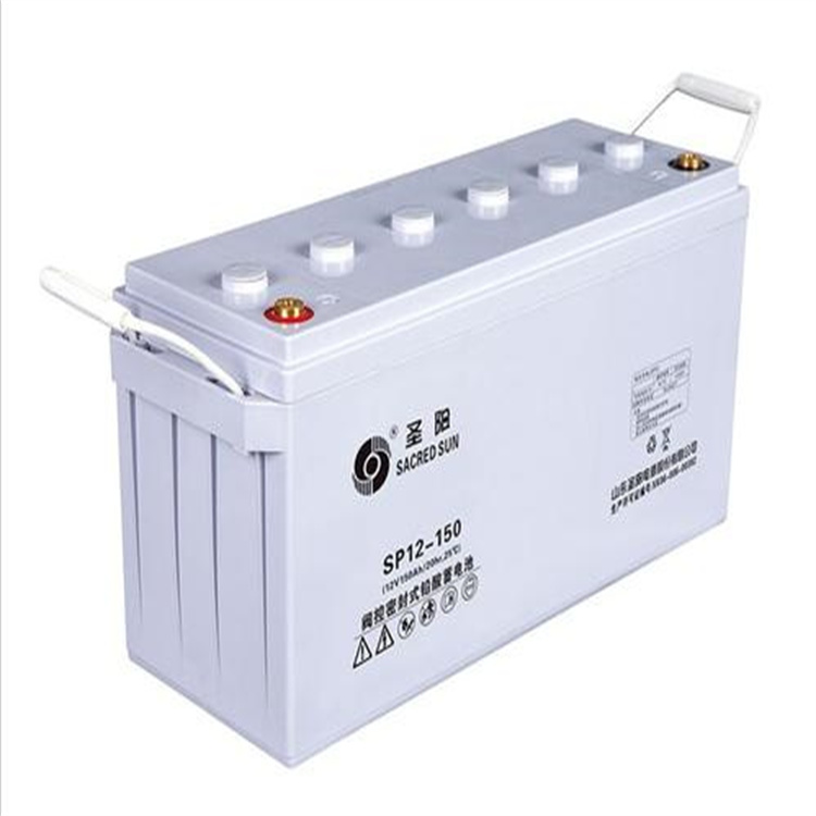 铜川圣阳蓄电池供应商SP12-150 圣阳12v150Ah 质保三年