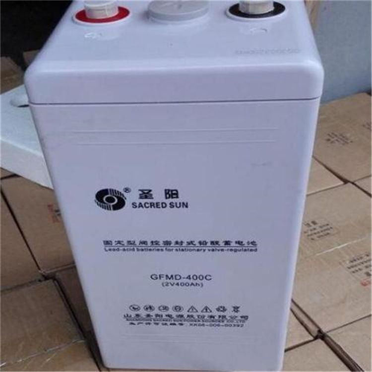 黄石圣阳蓄电池GFMD-500C现货报价 圣阳2V200AH发电厂 变电站直流屏 质量保障